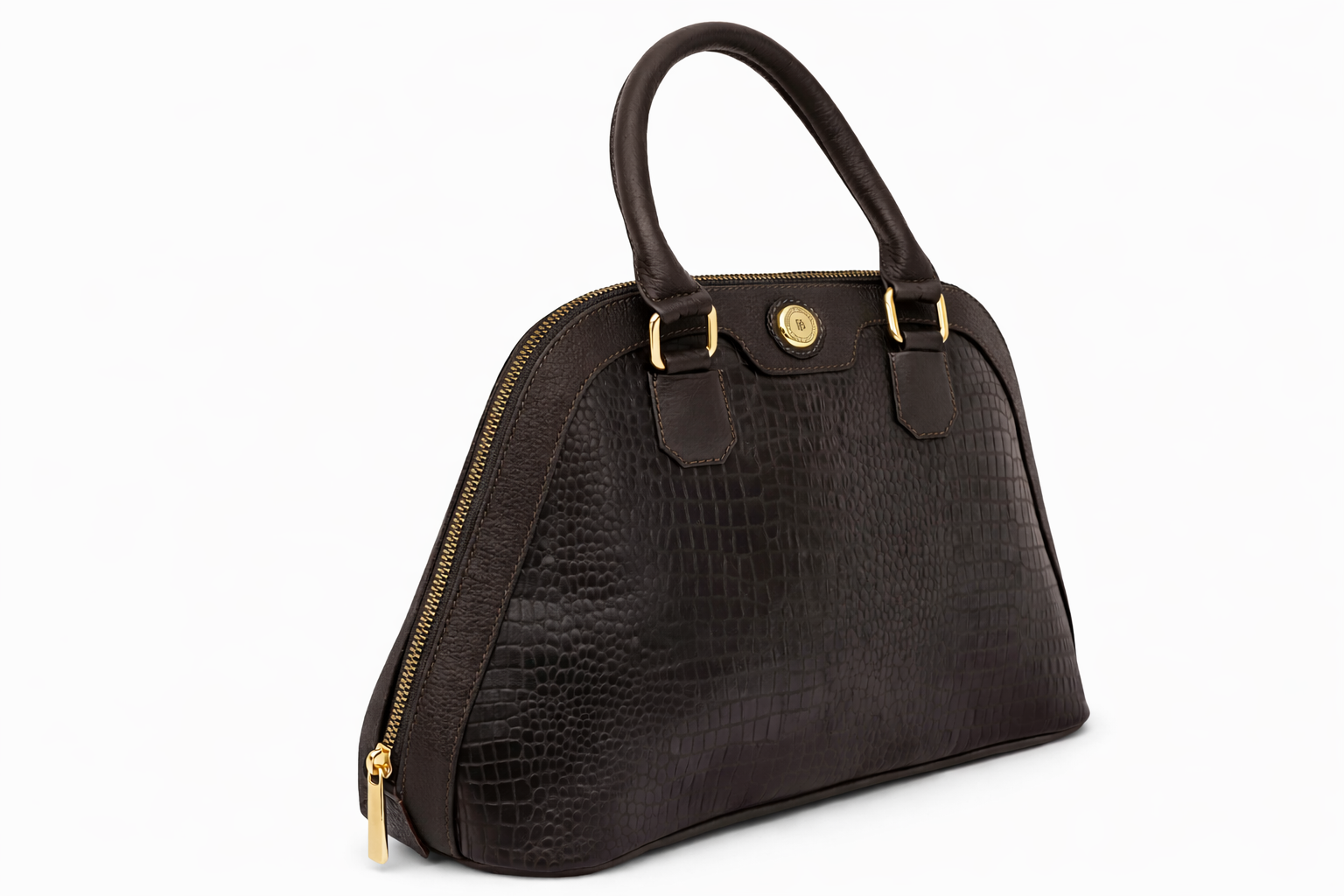 Bolso Verona Café Oscuro - Image 3