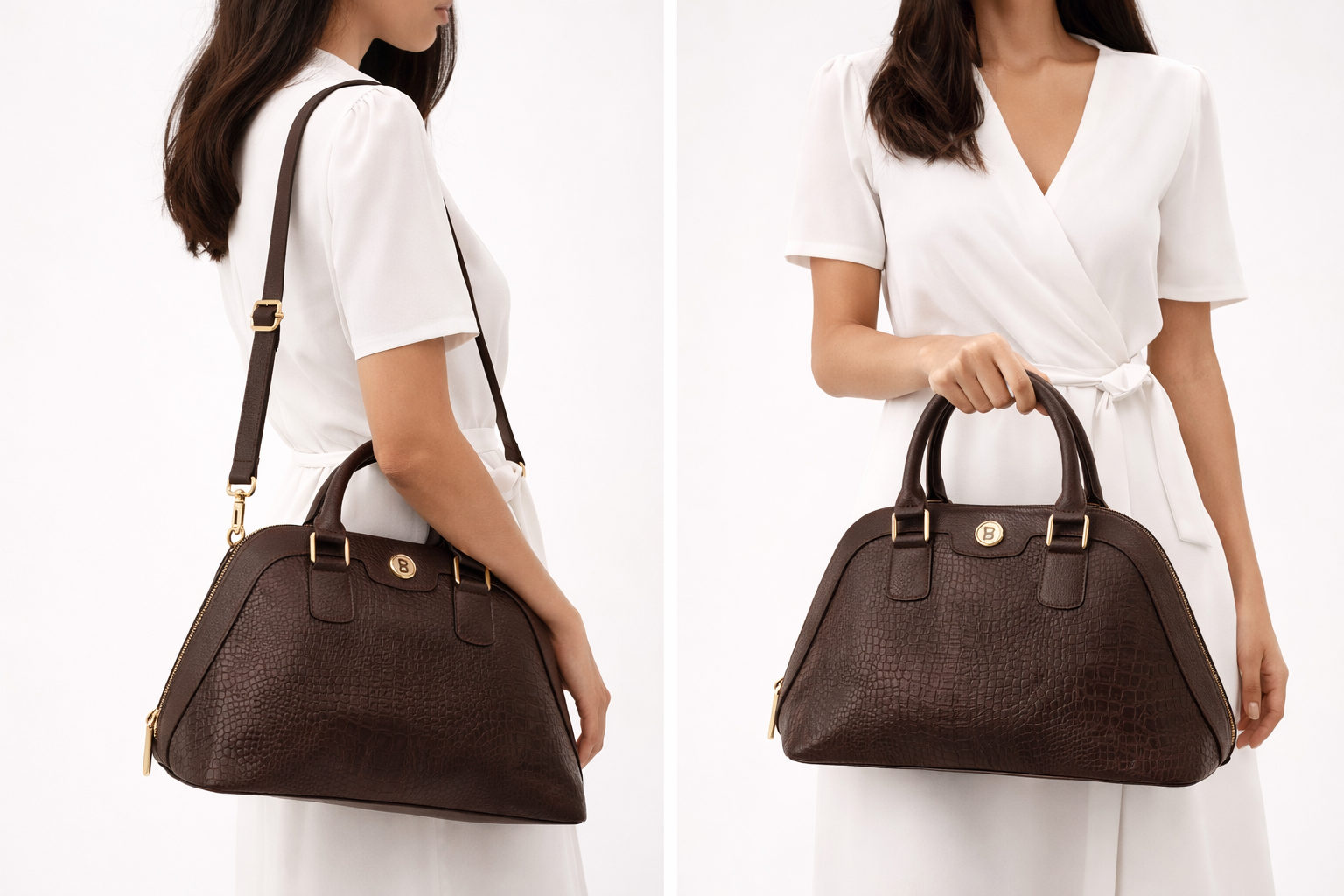 Bolso Verona Café Oscuro - Image 5